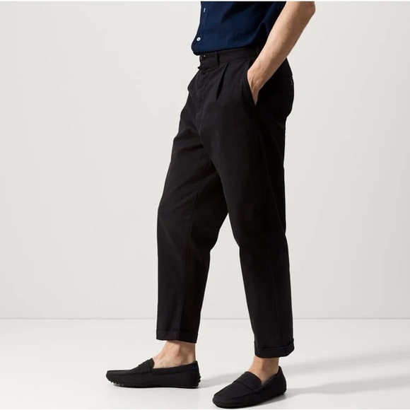 Men Rothy's Black Loafers NWOT - Picture 6 of 12